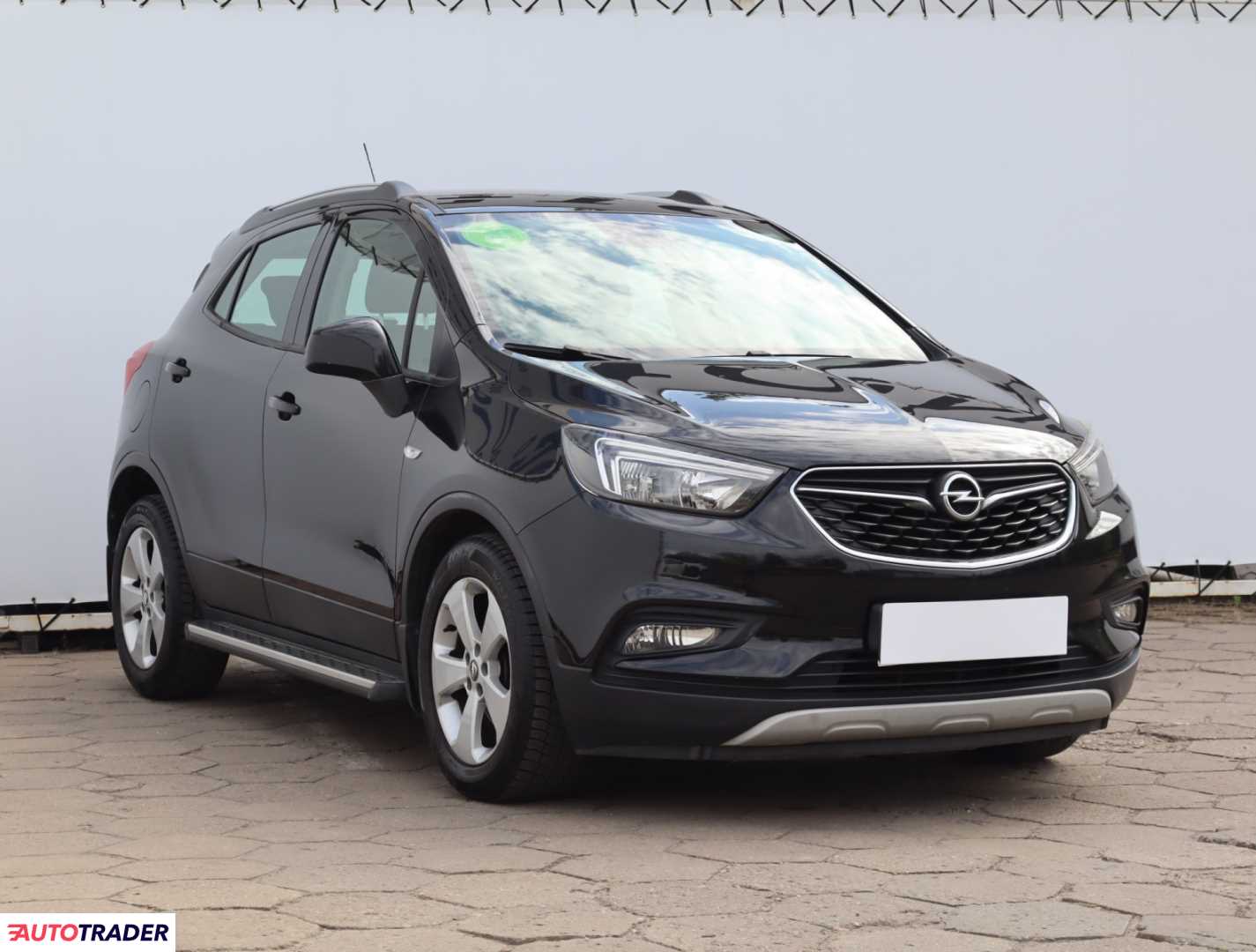 Opel Mokka 2017 1.4 138 KM Opel Mokka 2017 1.4 138 KM