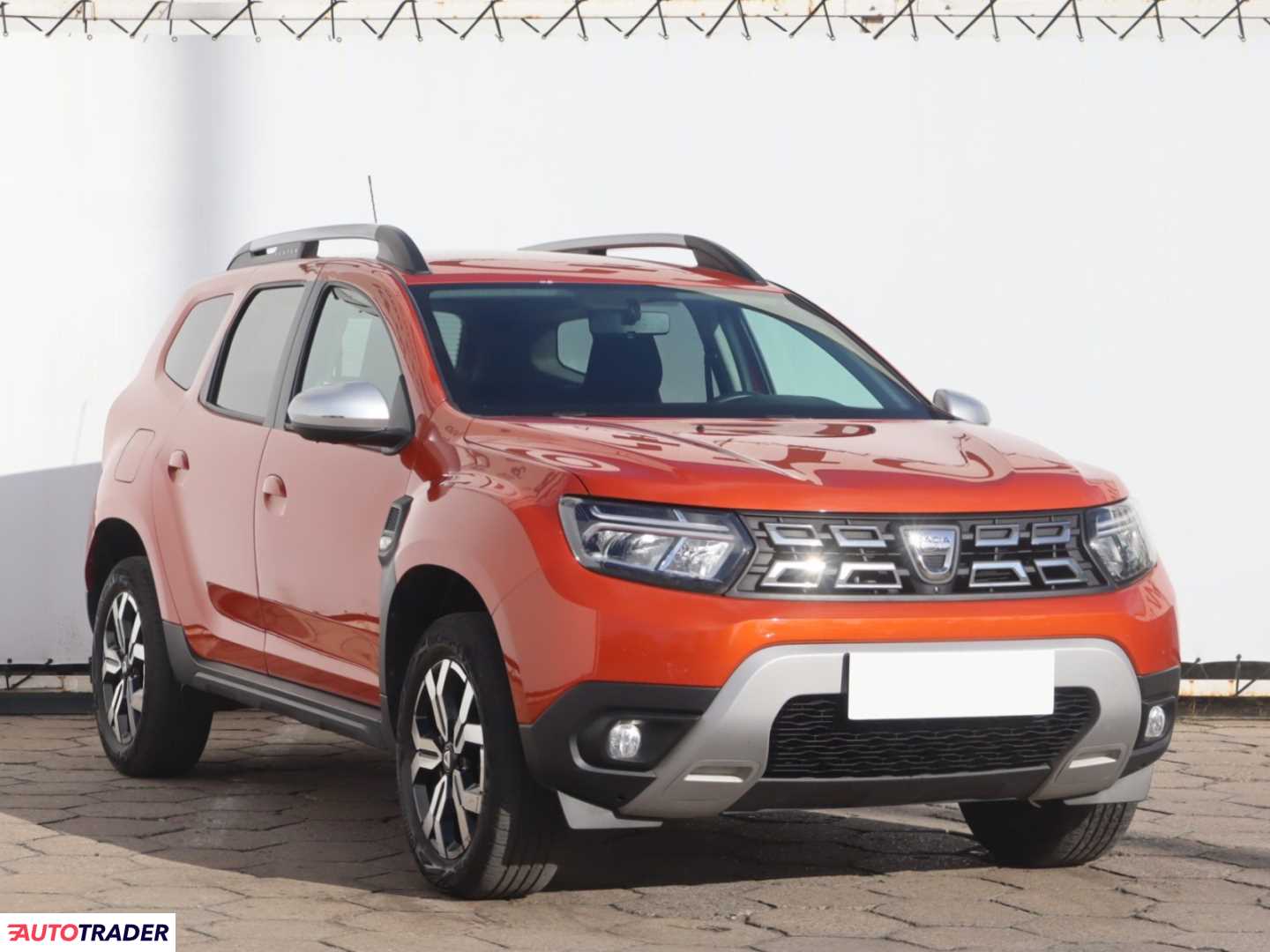 Dacia Duster 2021 1.0 89 KM