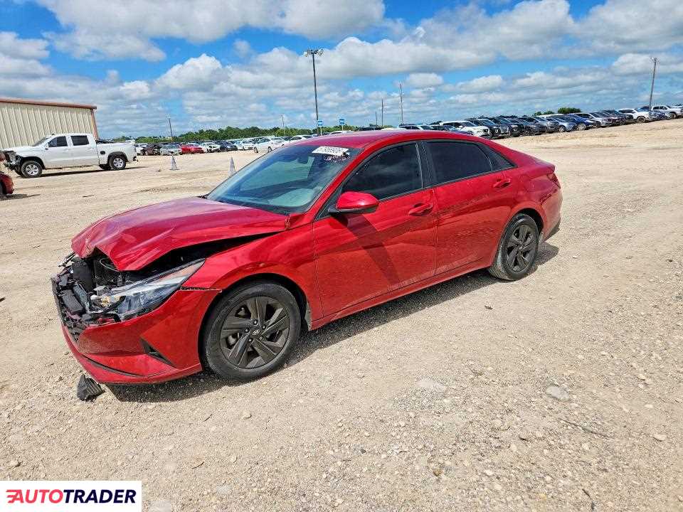 Hyundai Elantra 2023 2