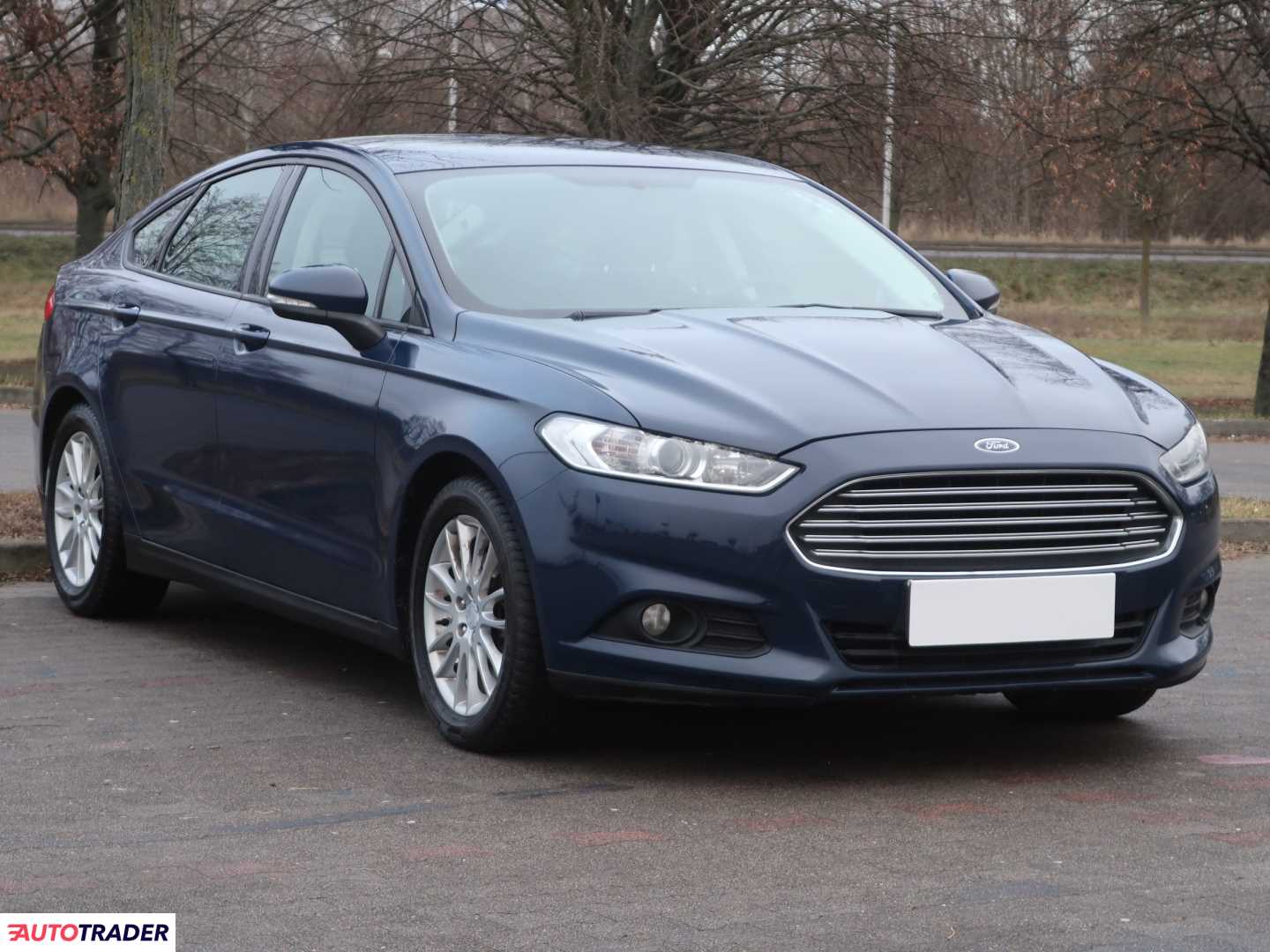 Ford Mondeo 2015 2.0 147 KM