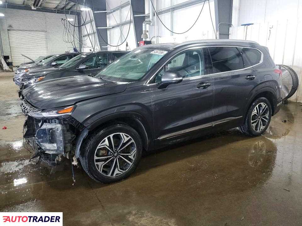 Hyundai Santa Fe 2020 2