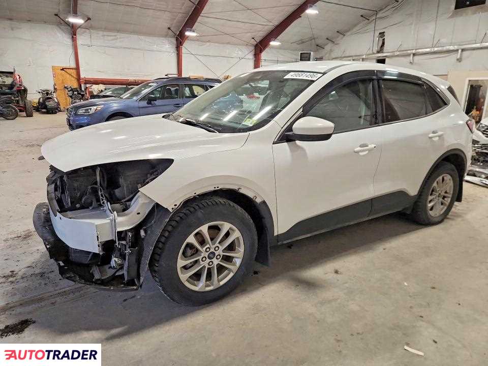 Ford Escape 2020 1