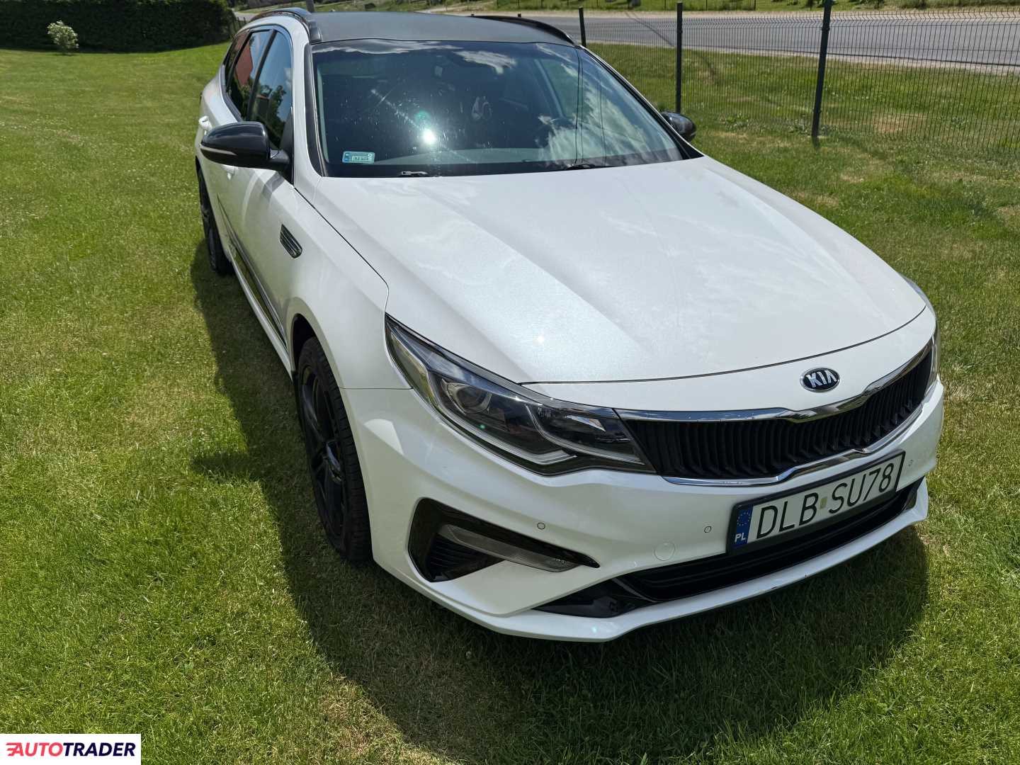Kia Optima 2019 1.6 180 KM
