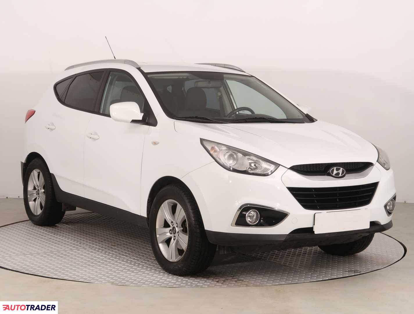 Hyundai ix35 2010 1.6 132 KM