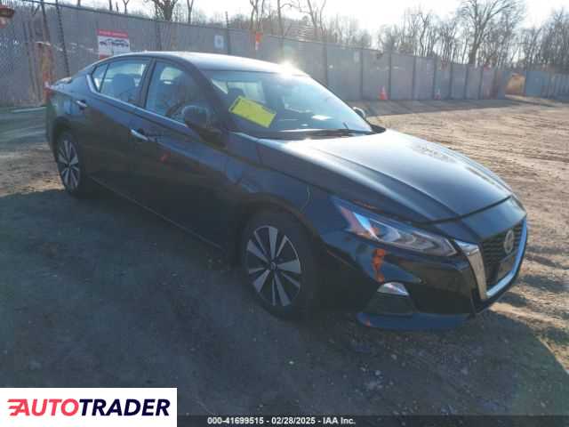 Nissan Altima 2021 2 Nissan Altima 2021 2