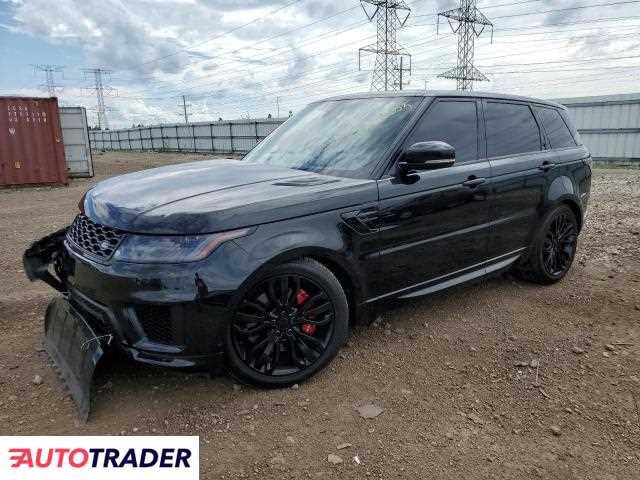 Land Rover Range Rover Sport 2021 5 Land Rover Range Rover Sport 2021 5