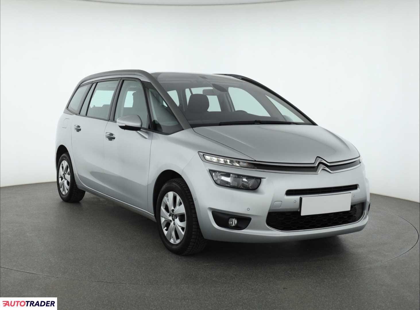 Citroen C4 Grand Picasso 2015 1.2 128 KM