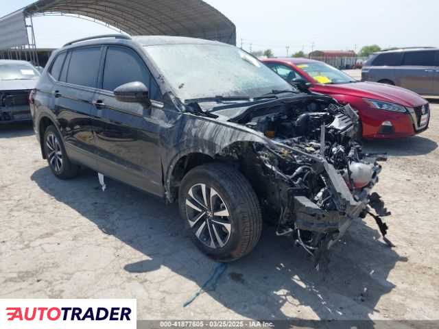 Volkswagen Tiguan 2022 2 Volkswagen Tiguan 2022 2