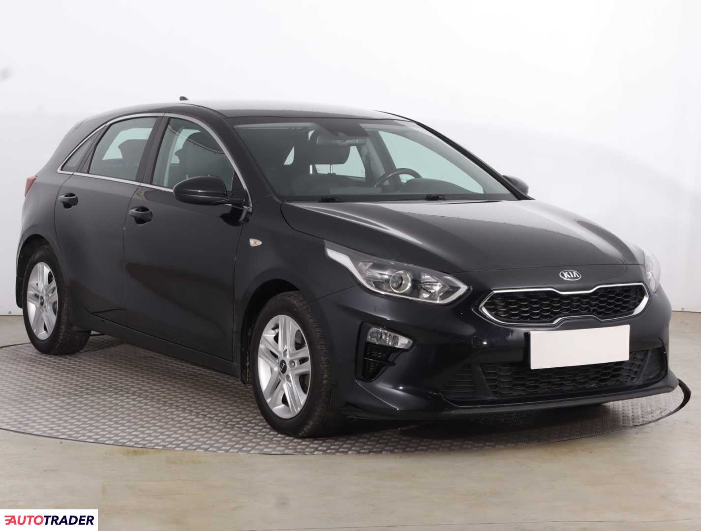 Kia Ceed 2021 1.0 99 KM