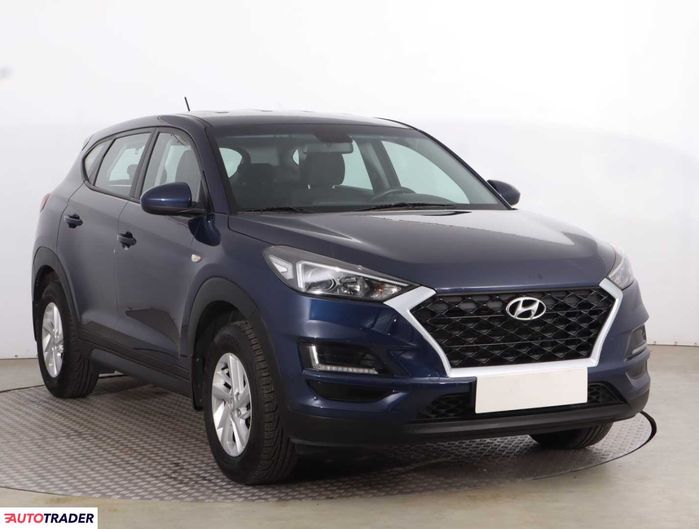 Hyundai Tucson 2019 1.6 130 KM