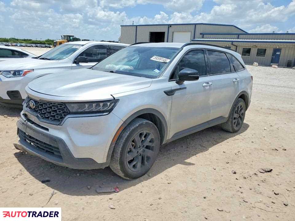 Kia Sorento 2021 2