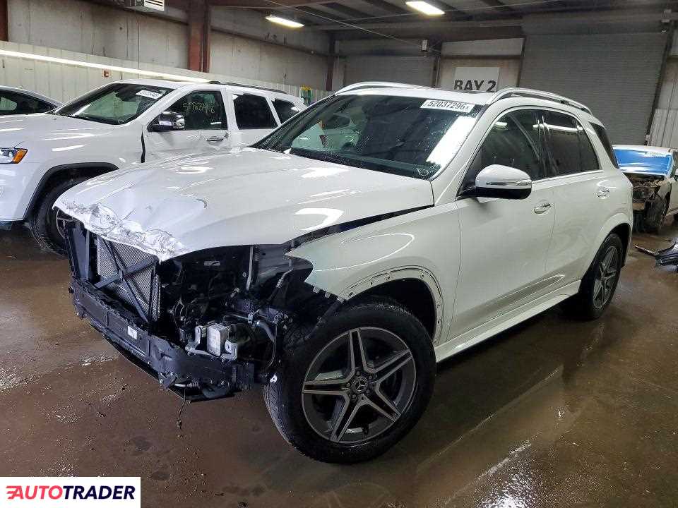 Mercedes CL 2025 2