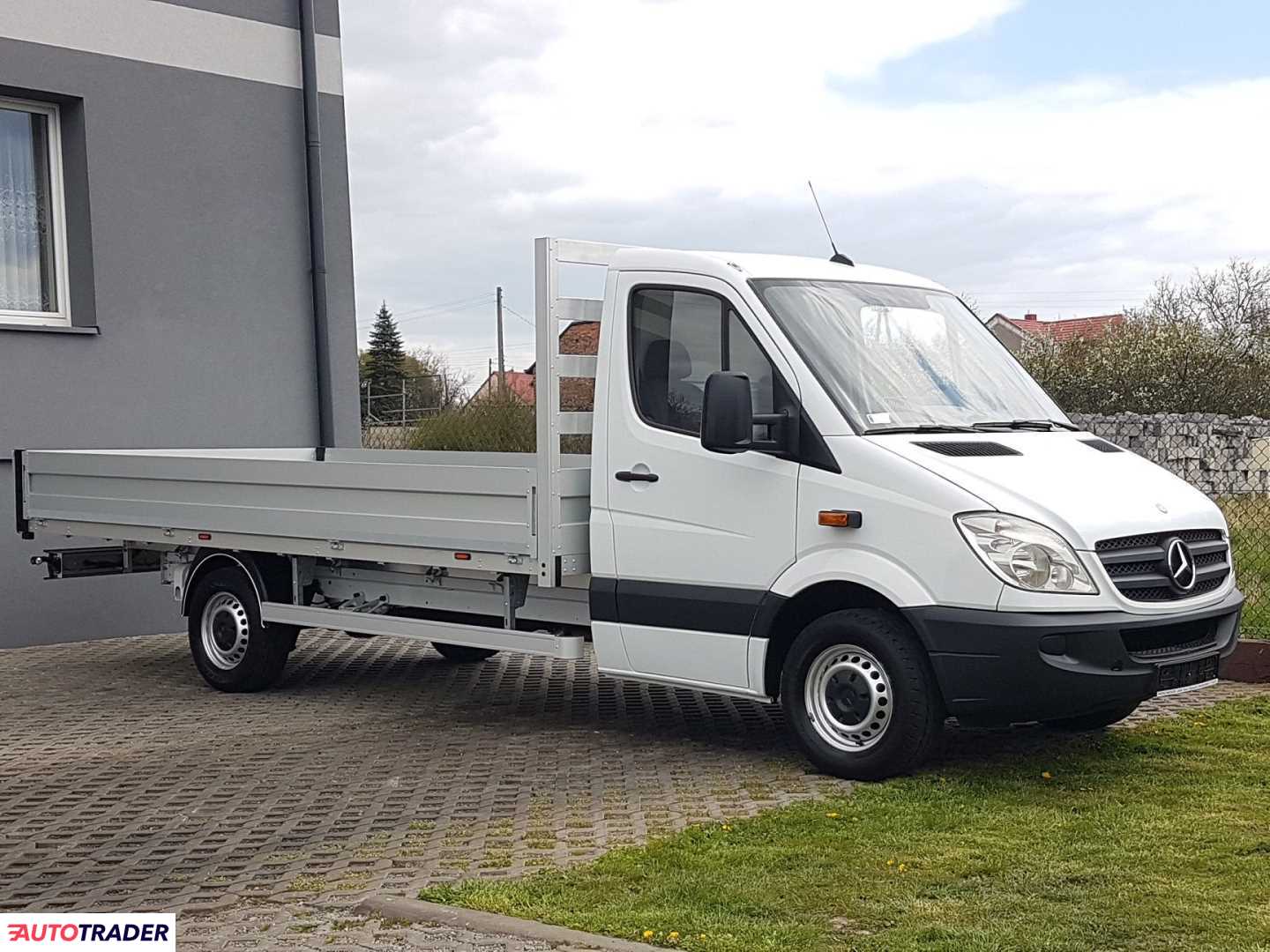 Mercedes Sprinter 2013 2.1 Mercedes Sprinter 2013 2.1