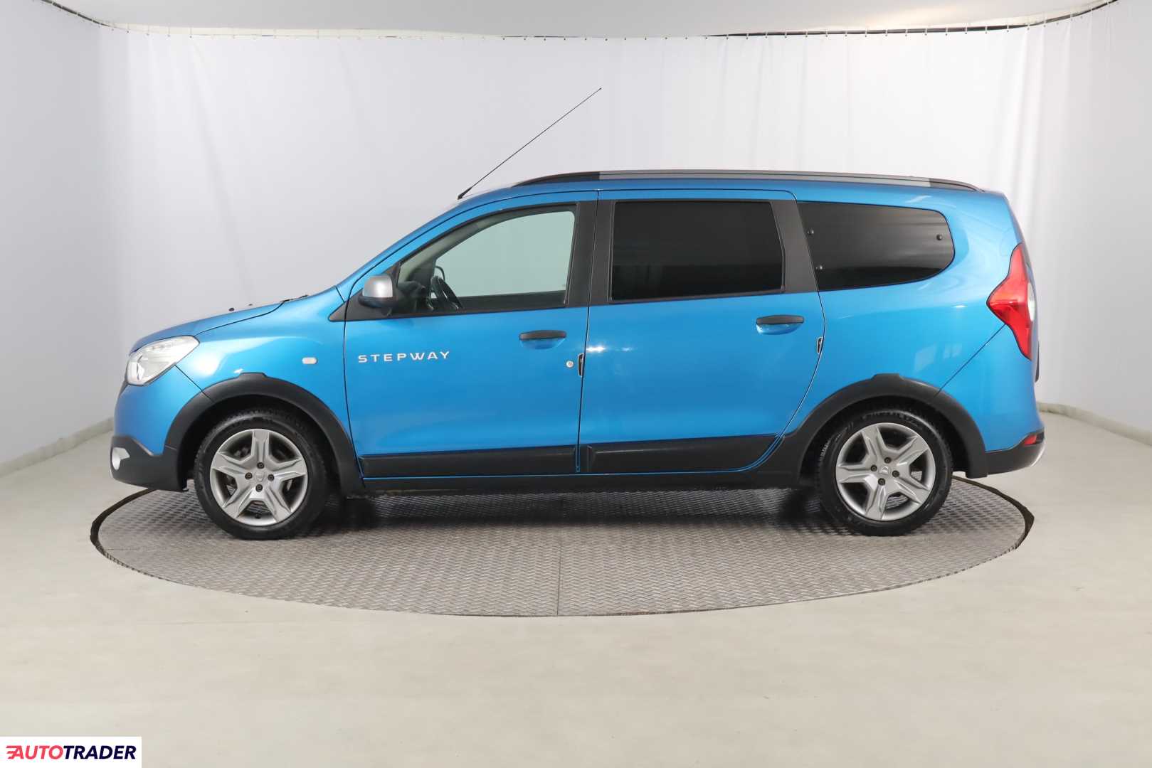 Dacia Lodgy 2019 1.3 128 KM