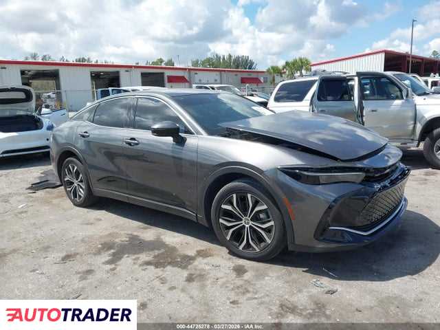 Toyota Crown 2023 2