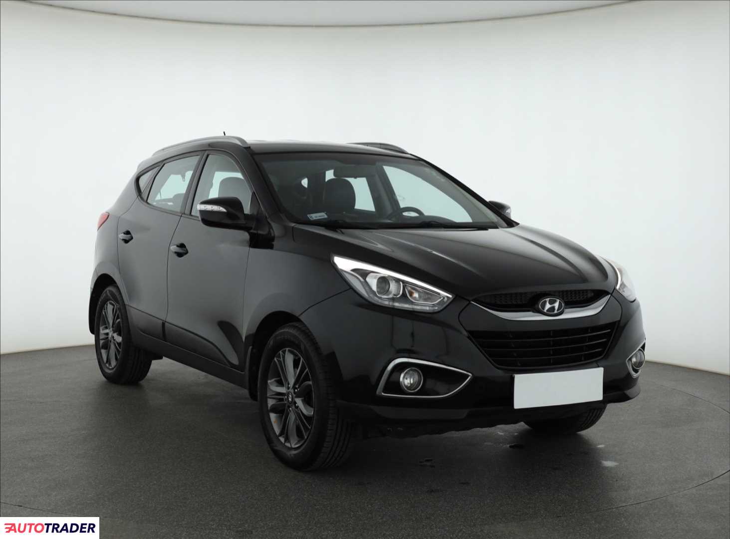 Hyundai ix35 2014 1.7 113 KM