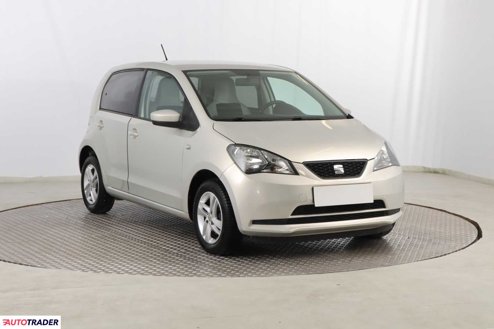 Seat Mii 2013 1.0 59 KM Seat Mii 2013 1.0 59 KM