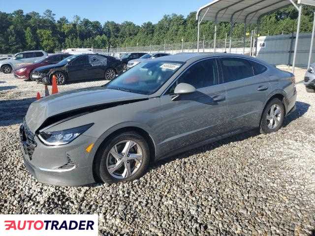 Hyundai Sonata 2020 2