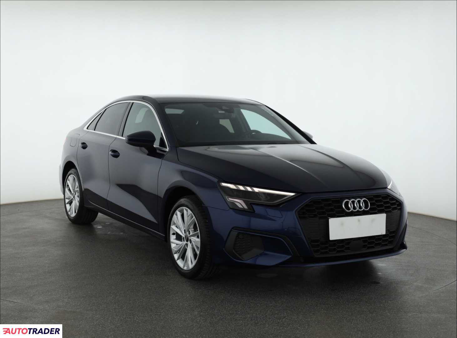 Audi A3 2024 1.5 147 KM Audi A3 2024 1.5 147 KM