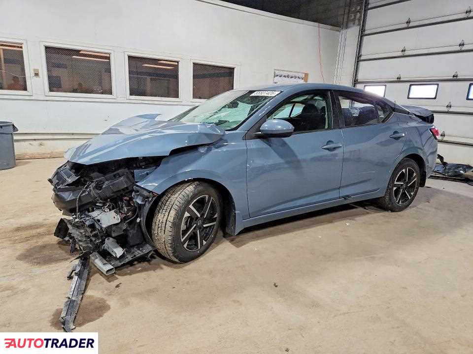 Nissan Sentra 2024 2