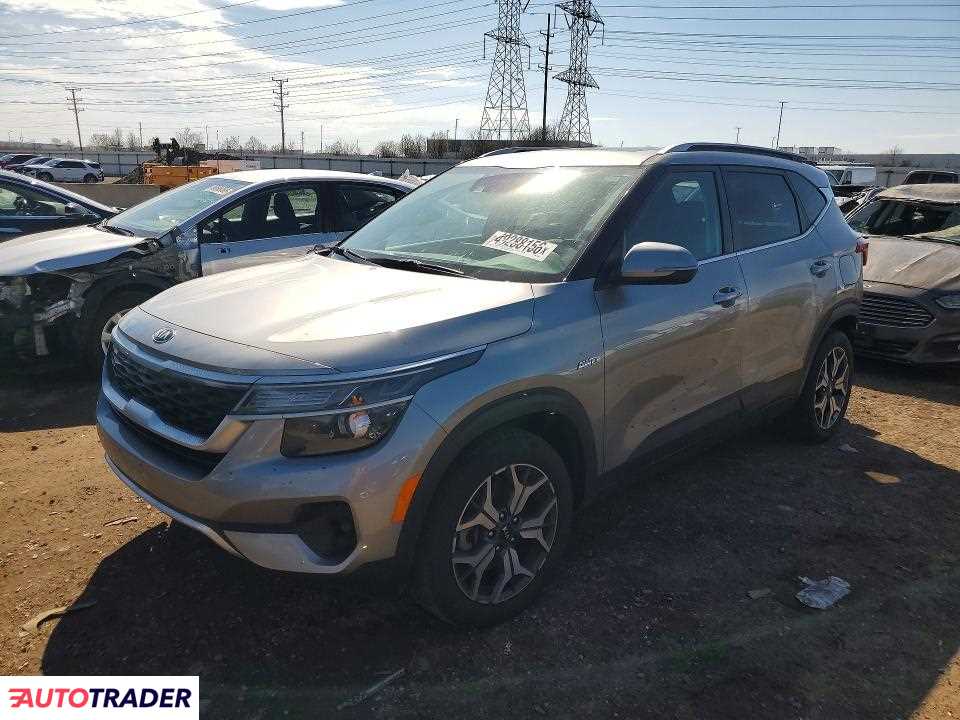 Kia Pozostałe 2021 2