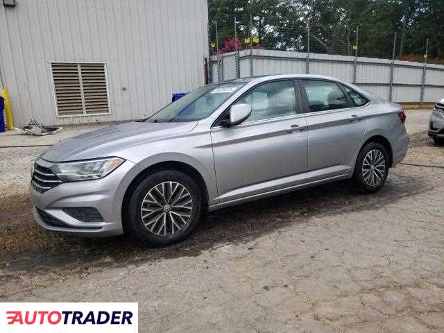 Volkswagen Jetta 2019 1