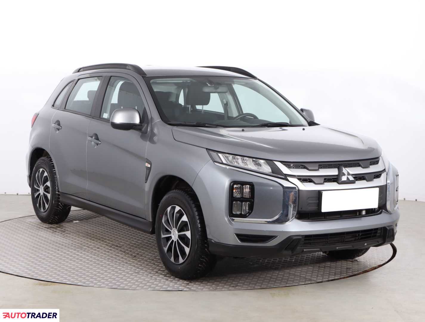 Mitsubishi ASX 2019 2.0 147 KM