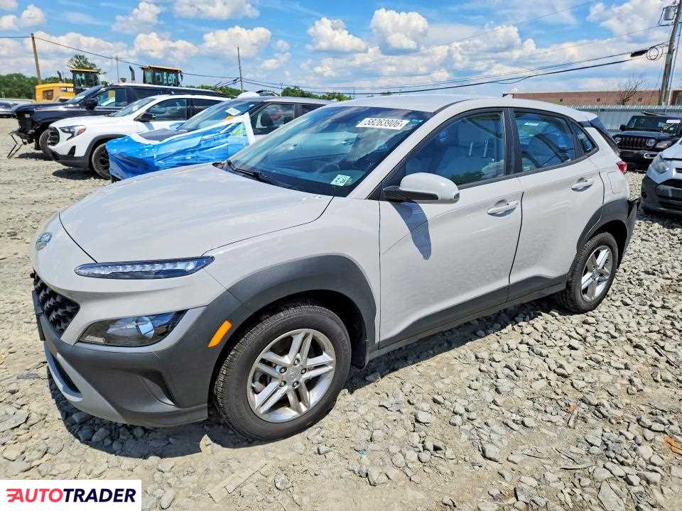 Hyundai Kona 2023 2