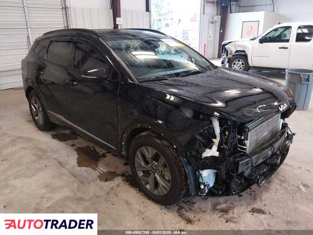 Kia Sportage 2024 2