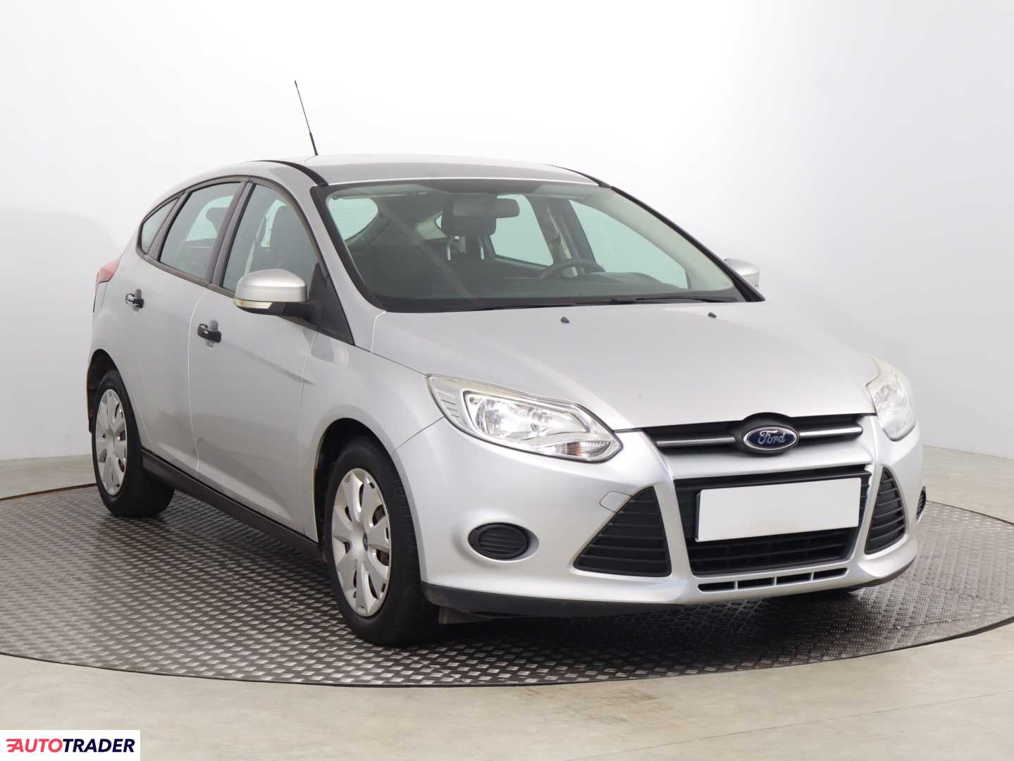 Ford Focus 2013 1.6 103 KM Ford Focus 2013 1.6 103 KM