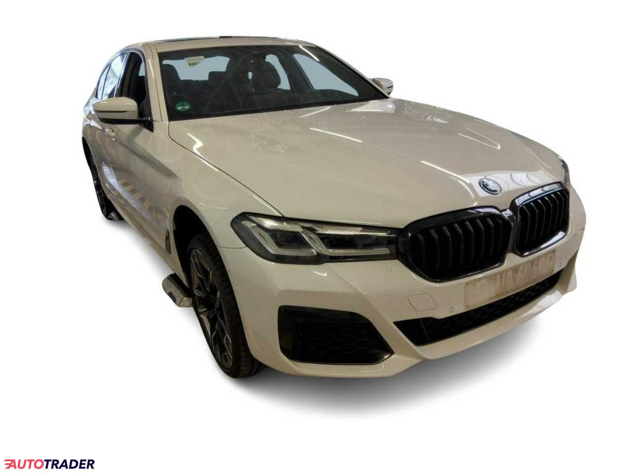 BMW 530 2022 2.0 184 KM BMW 530 2022 2.0 184 KM