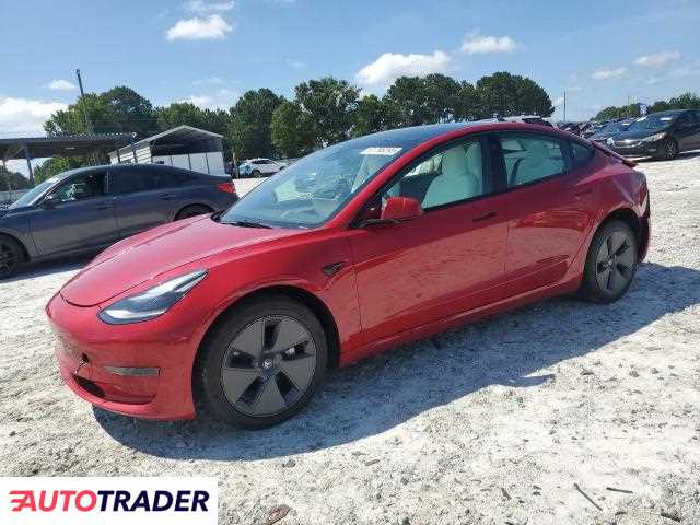 Tesla Model 3 2023