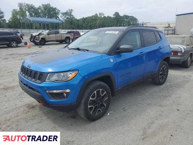 Jeep Compass 2020 2