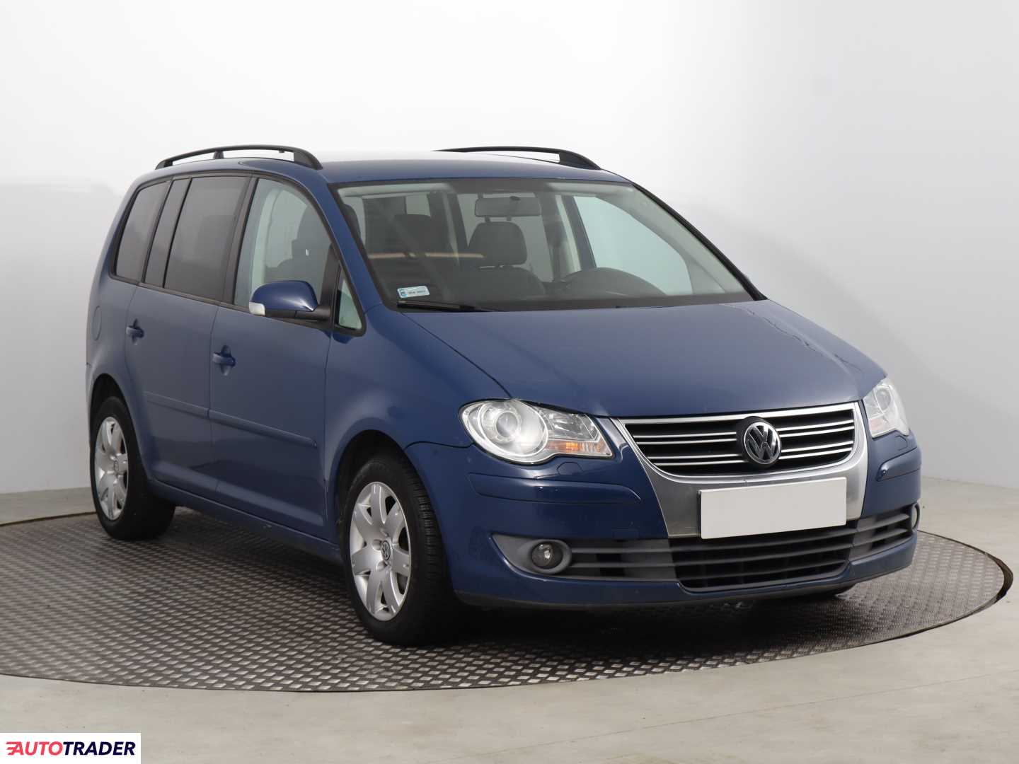 Volkswagen Touran 2008 1.9 103 KM Volkswagen Touran 2008 1.9 103 KM