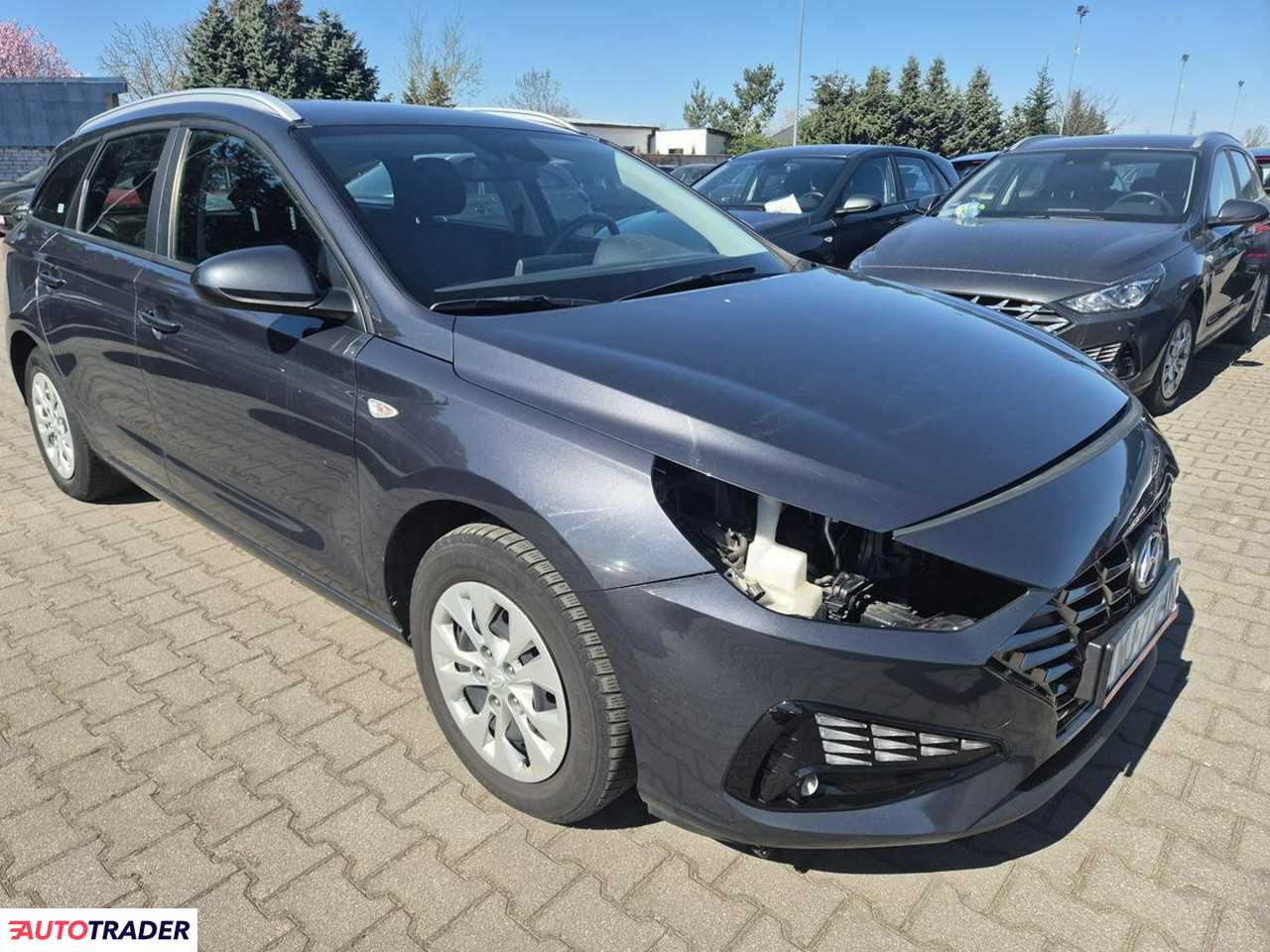 Hyundai i30 2022 1.5 110 KM Hyundai i30 2022 1.5 110 KM