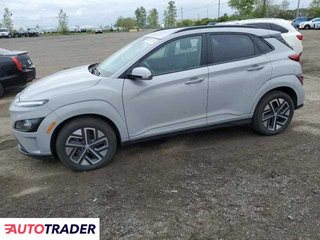 Hyundai Kona Electric 2023