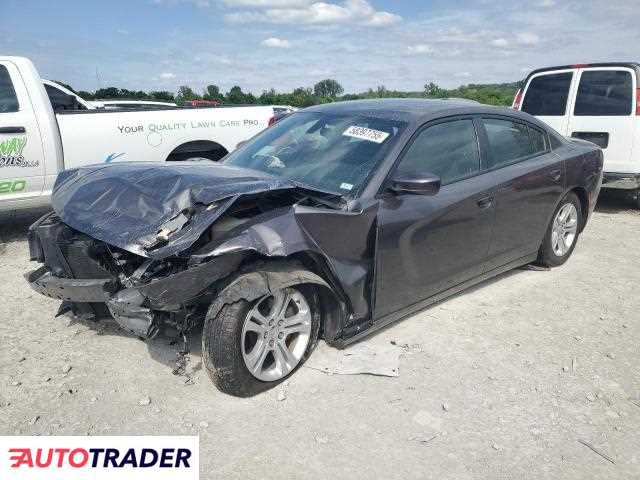 Dodge Charger 2022 3 Dodge Charger 2022 3