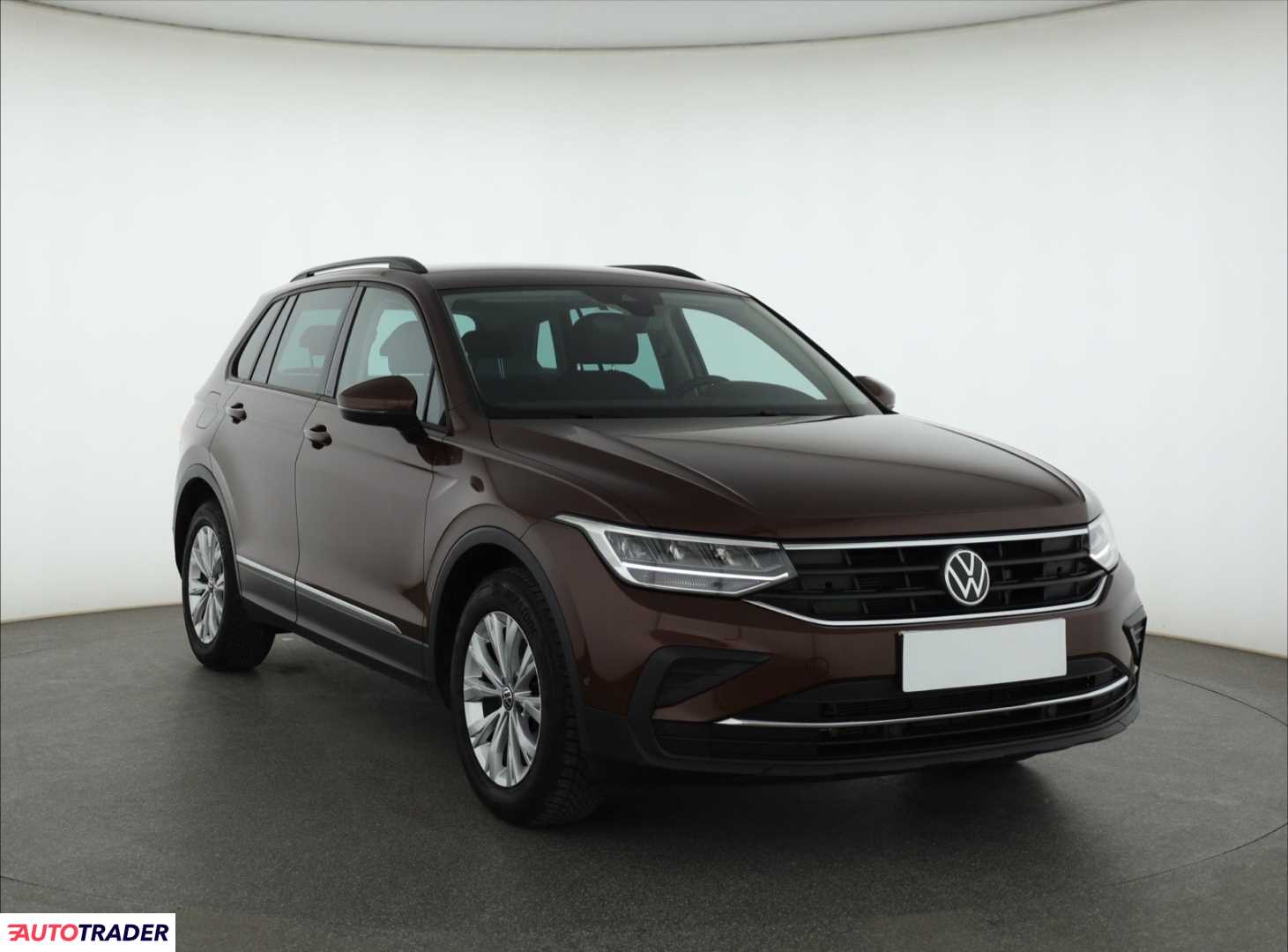 Volkswagen Tiguan 2020 1.5 147 KM