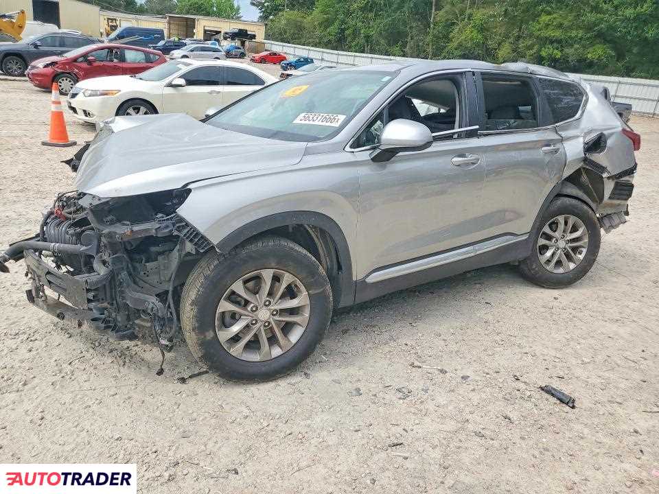 Hyundai Santa Fe 2020 2