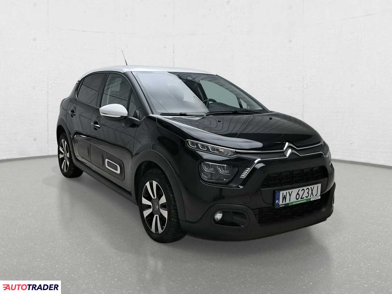 Citroen C3 2023 1.2 110 KM Citroen C3 2023 1.2 110 KM