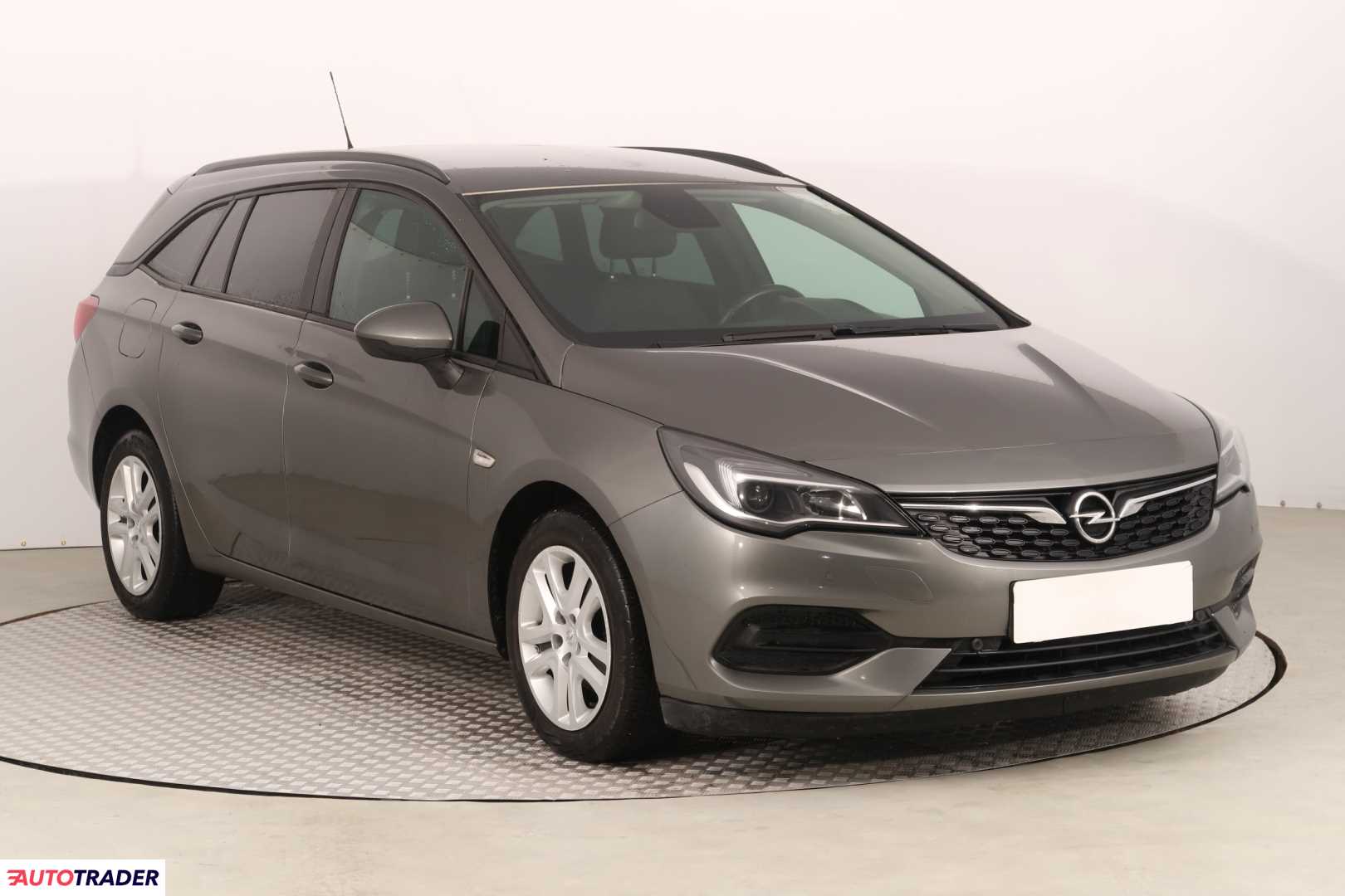 Opel Astra 2020 1.5 120 KM