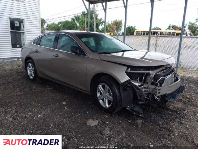 Chevrolet Malibu 2023 1