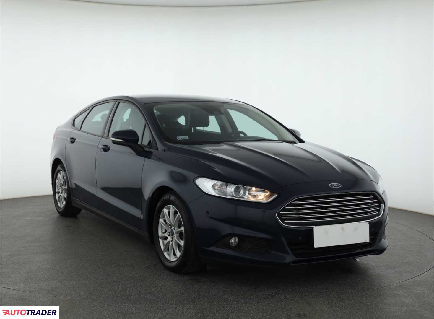 Ford Mondeo 2016 2.0 147 KM Ford Mondeo 2016 2.0 147 KM