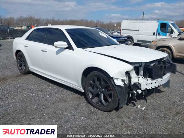 Chrysler 300C 2022 3 Chrysler 300C 2022 3