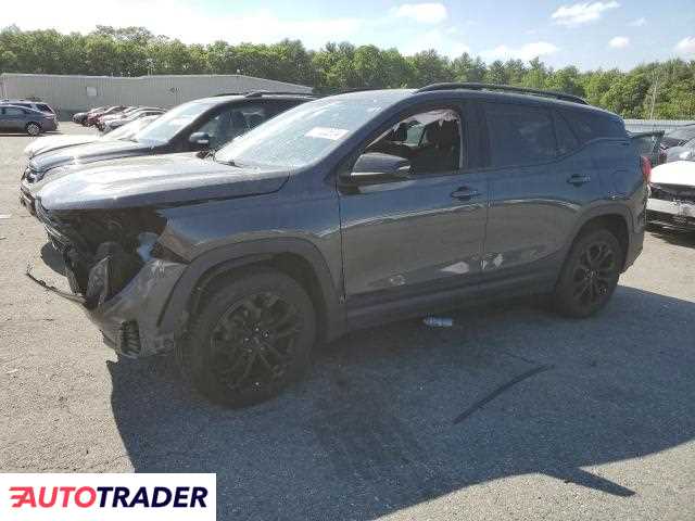 GMC Terrain 2021 1