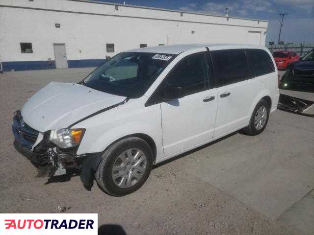 Dodge Grand Caravan 2019 3