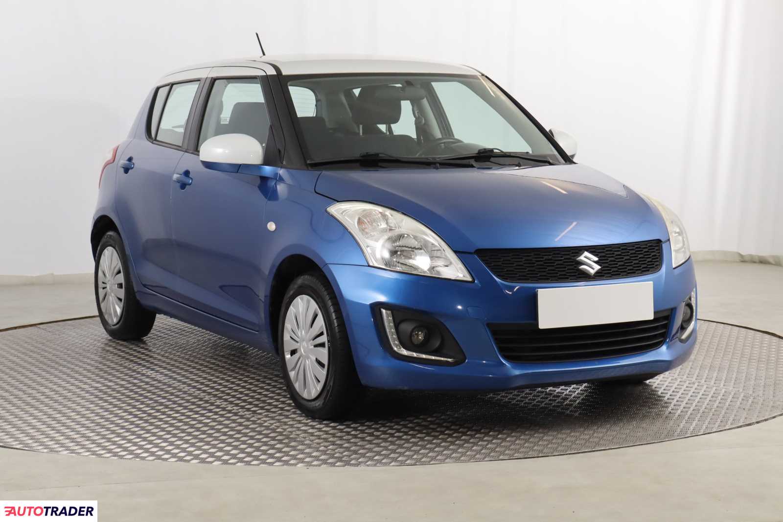 Suzuki Swift 2015 1.2 92 KM Suzuki Swift 2015 1.2 92 KM