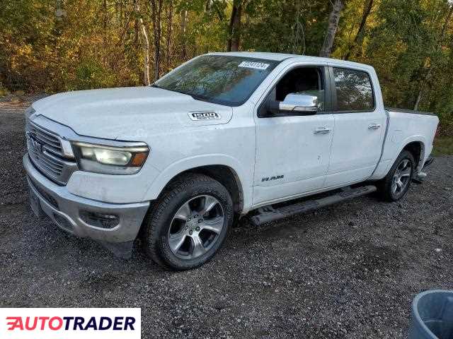 Dodge Ram 2022 5