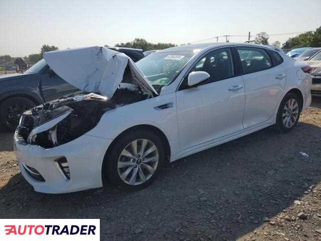 Kia Optima 2018 2