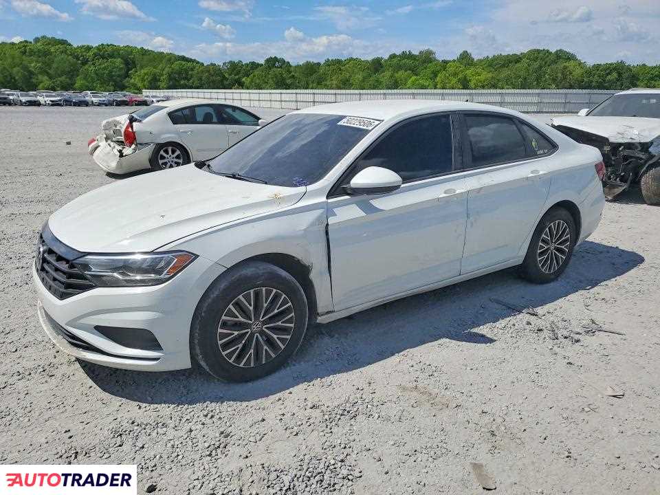 Volkswagen Jetta 2021 1
